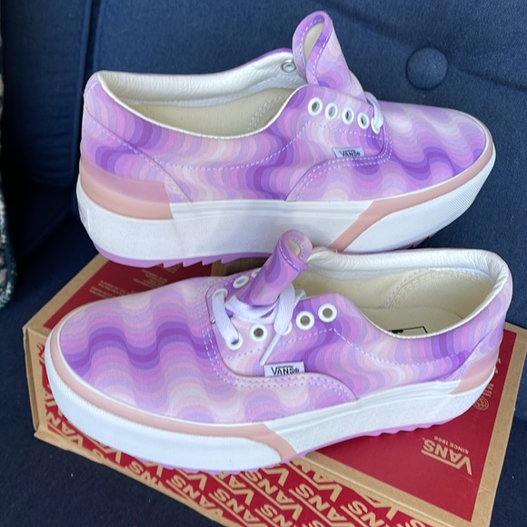 Vans Era Stacked Lavender / Gradient WMNS - Picture 11 of 16